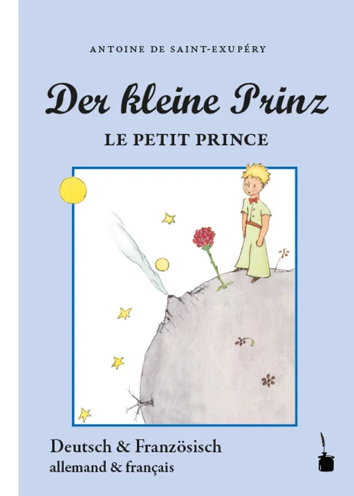 The Little Prince Polyglot Edition: 27 Chapters, 27 Languages. - Le Petit  Prince