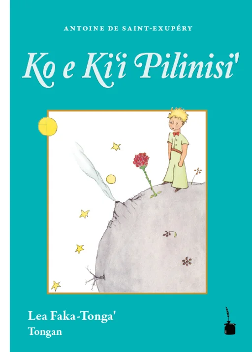 Ogimaans (The Little Prince) Book 