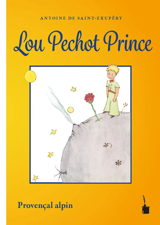 Couverture de Lou Pechot Prince