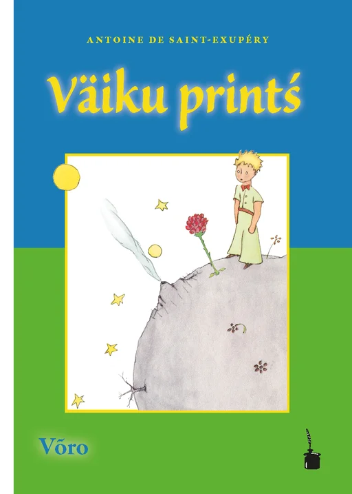 Der kleine Prinz - Võro