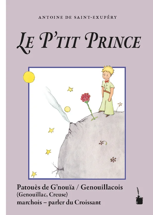 Der kleine Prinz - Genouillac (Croissant)