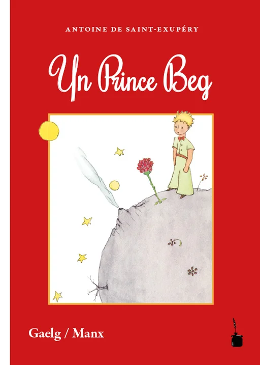 Der kleine Prinz - Manx
