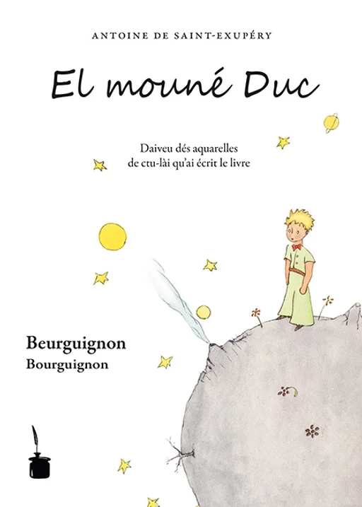 Der kleine Prinz - Bourguignon