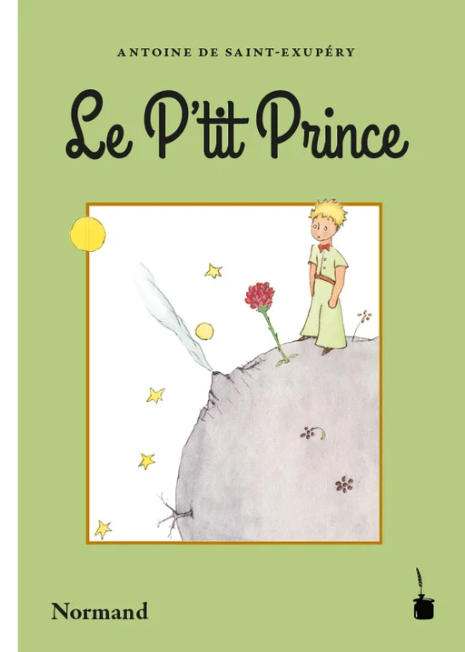 Der kleine Prinz - Normannisch