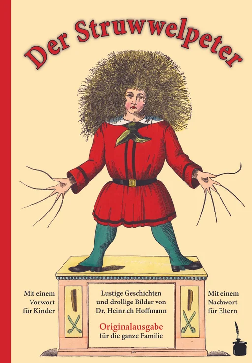 Der Struwwelpeter - Originalausgabe  