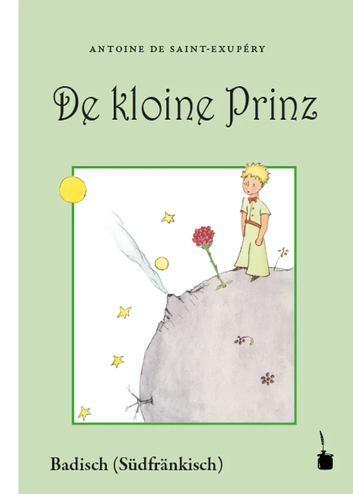 Der kleine Prinz - Badisch