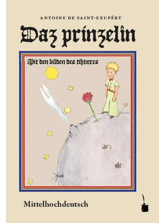 Der kleine Prinz - Mittelhochdeutsch