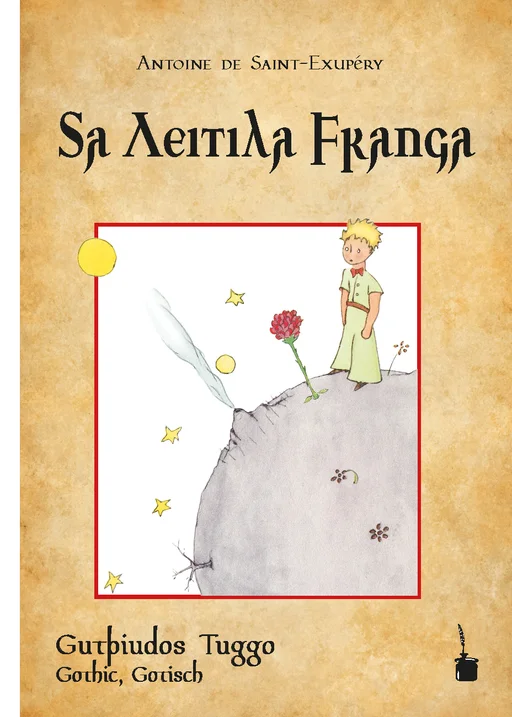 Der kleine Prinz - Gotisch