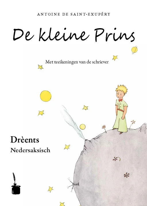 Der kleine Prinz - Drents