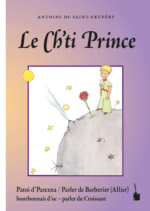 Der kleine Prinz - Barberier (Croissant)