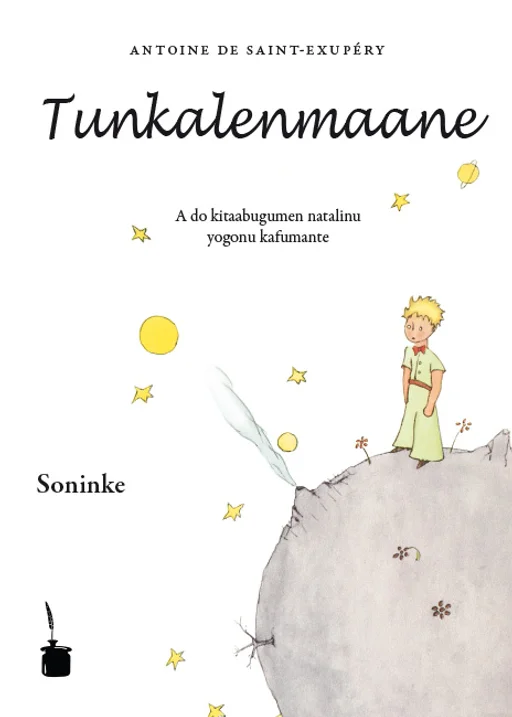 Der kleine Prinz - Soninke