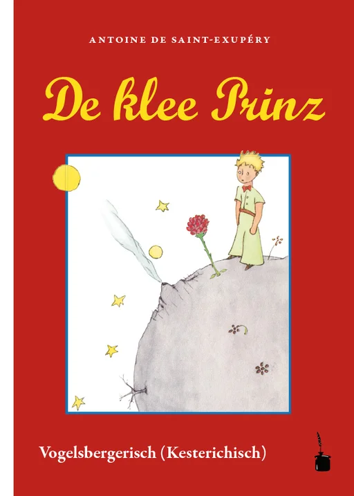 Der kleine Prinz - Vogelsbergerisch