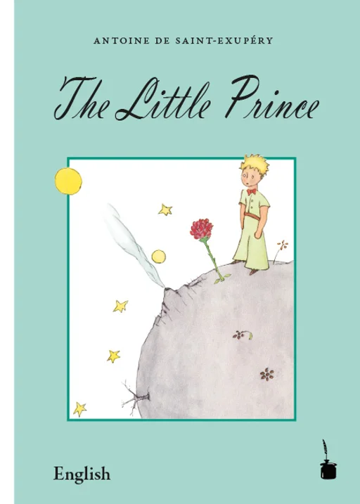 Der kleine Prinz - Englisch