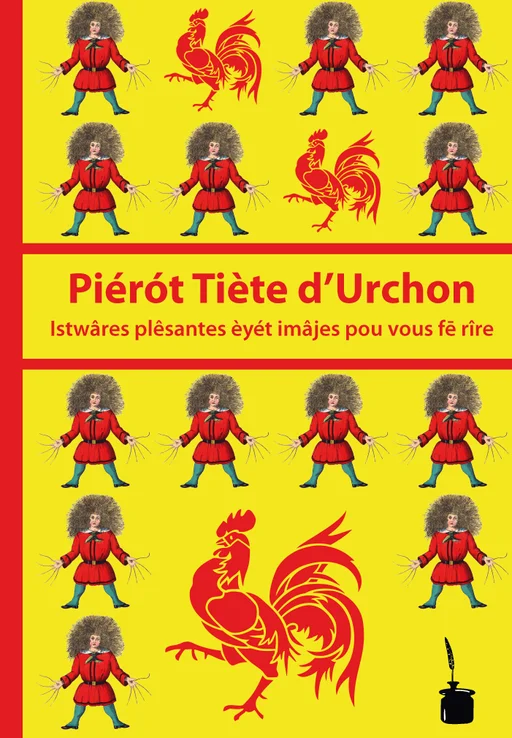 Der Struwwelpeter - Picard Borain