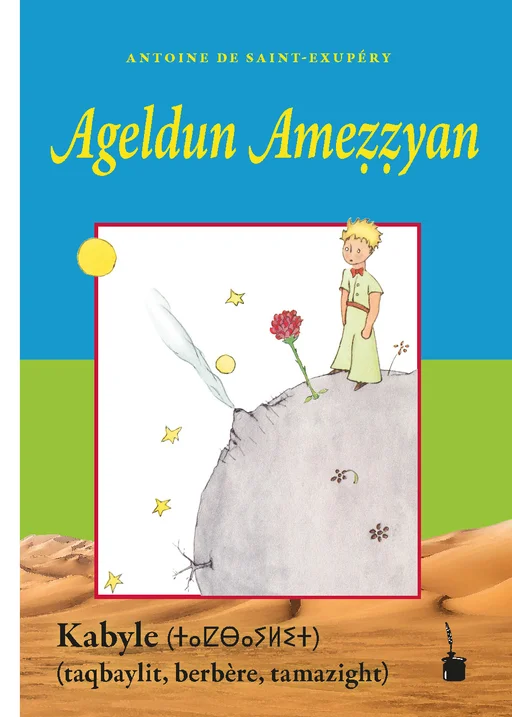 Der kleine Prinz - Kabylisch