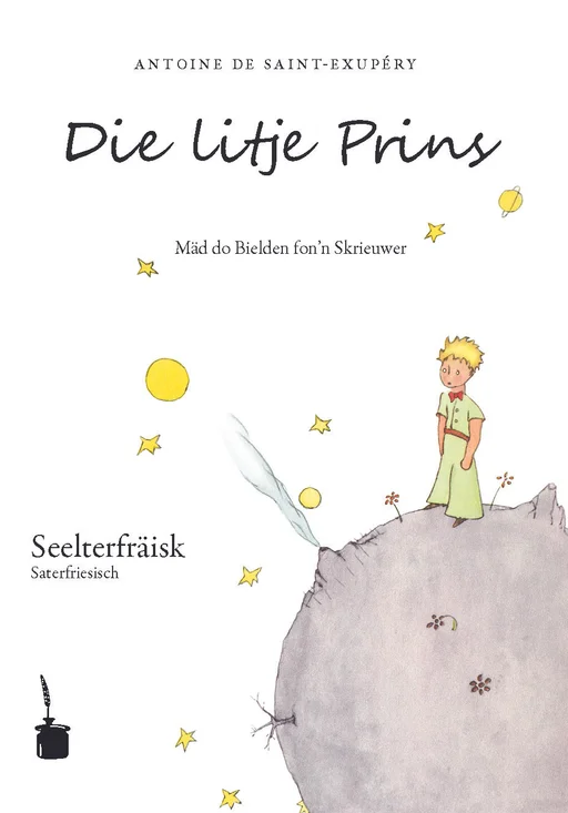 Der kleine Prinz - Saterfriesisch