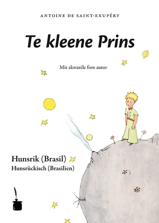 Der kleine Prinz - Hunsrückisch (Brasilien)