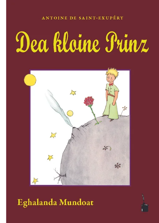 Der kleine Prinz - Egerländer Mundart