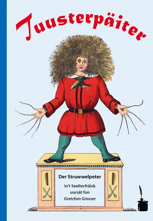 Der Struwwelpeter - Saterfriesisch