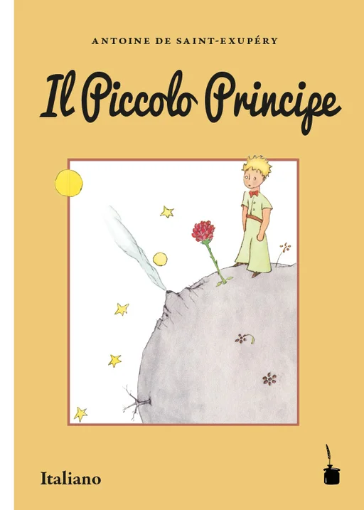 Der kleine Prinz - Italienisch