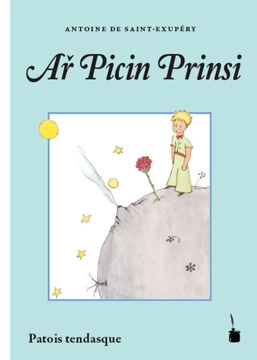 Der kleine Prinz - Patois tendasque