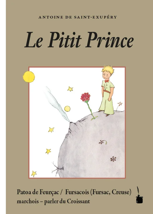 Der kleine Prinz - Fursac (Croissant)