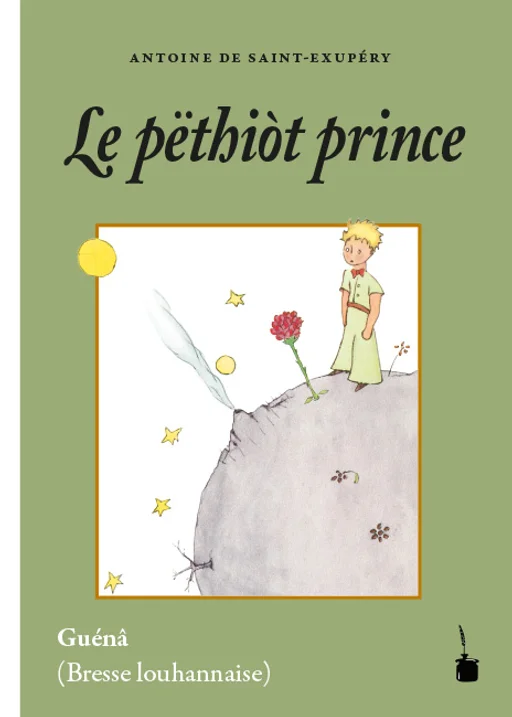 Der kleine Prinz - Guénâ (Bresse louhannaise)