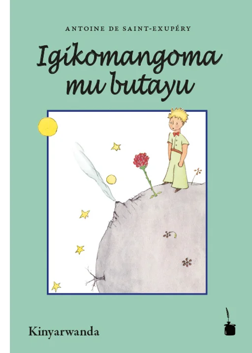 Der kleine Prinz - Kinyarwanda