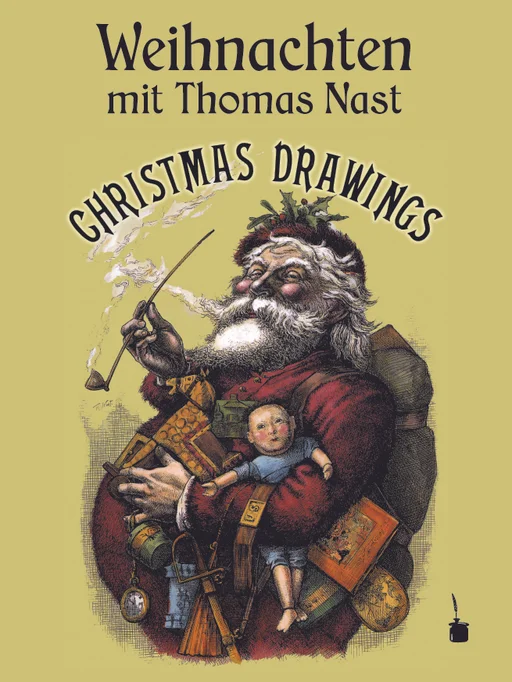 Weihnachten mit Thomas Nast  