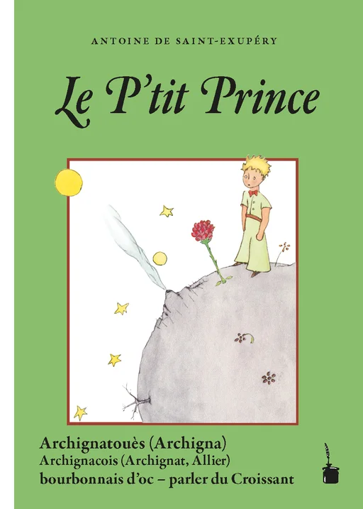Der kleine Prinz - Archignac (Croissant)