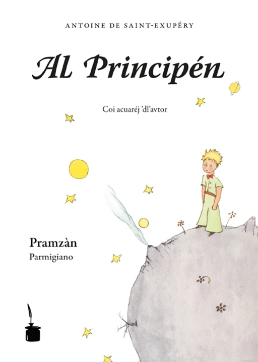 Der kleine Prinz - Parmigiano
