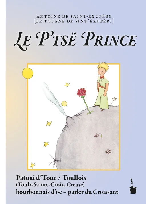 Der kleine Prinz - Toullois (Croissant)
