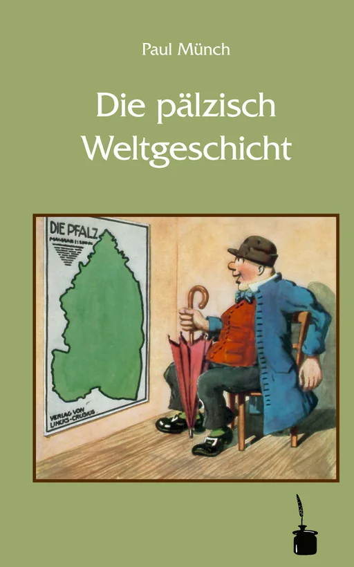 Die pälzisch Weltgeschicht, CD-Hörbuch