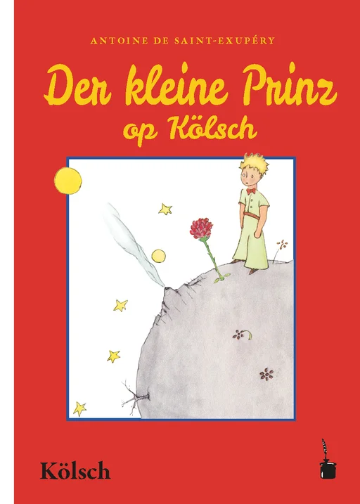 Der kleine Prinz op Kölsch