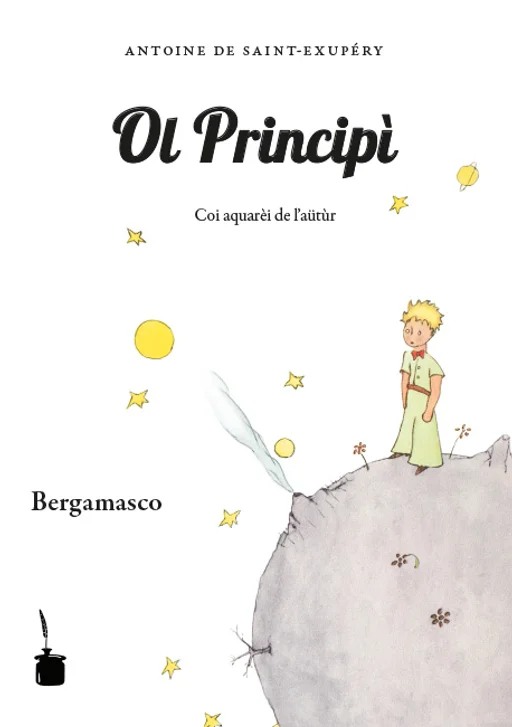 Der kleine Prinz - Bergamasco
