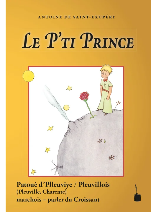 Der kleine Prinz - Pleuville (Croissant)
