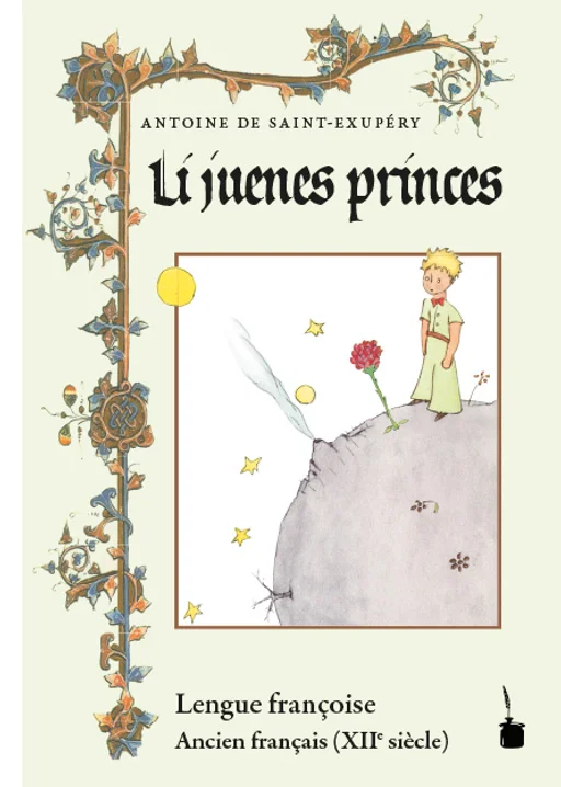 Der kleine Prinz - Altfranzösisch
