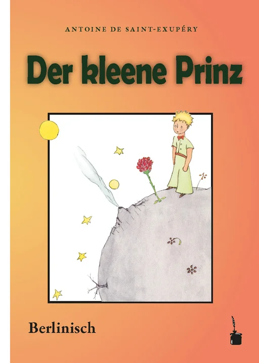 Der kleine Prinz - Berlinisch
