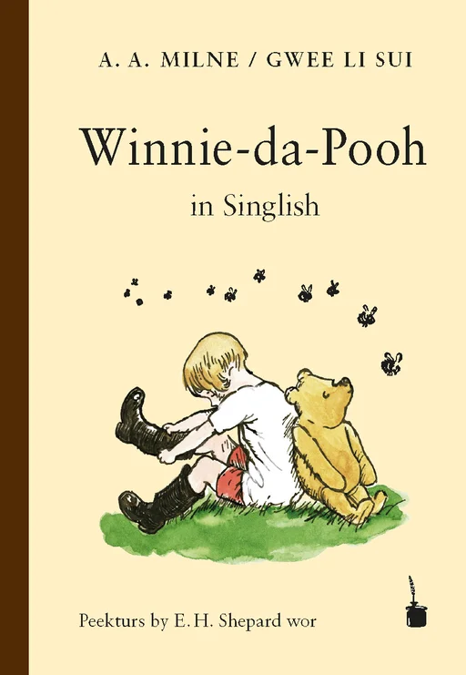 Pu der Bär - Singlisch Winnie-da-Pooh 
