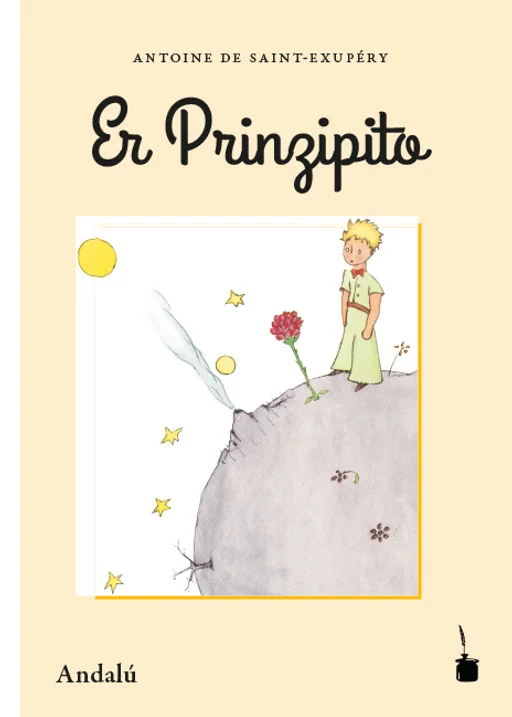 Der kleine Prinz - Andalusisch