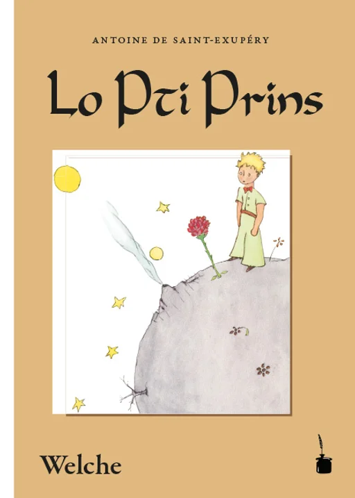 Der kleine Prinz - Patois Welche (Elsass)