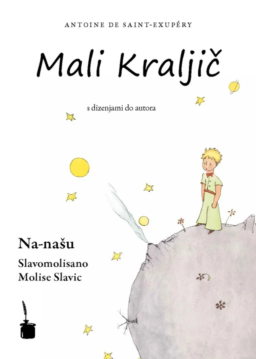 Der kleine Prinz - Moliseslavisch