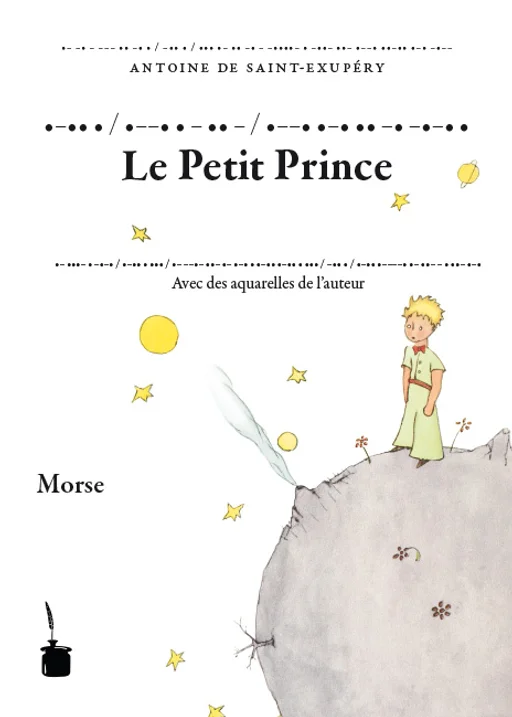 Der kleine Prinz - Morse