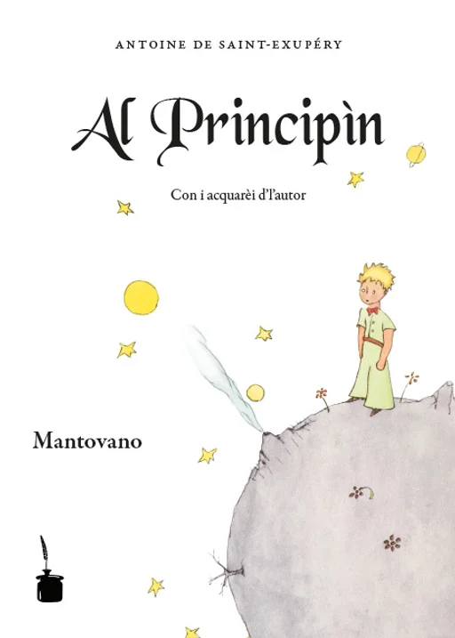 Der kleine Prinz - Mantovano