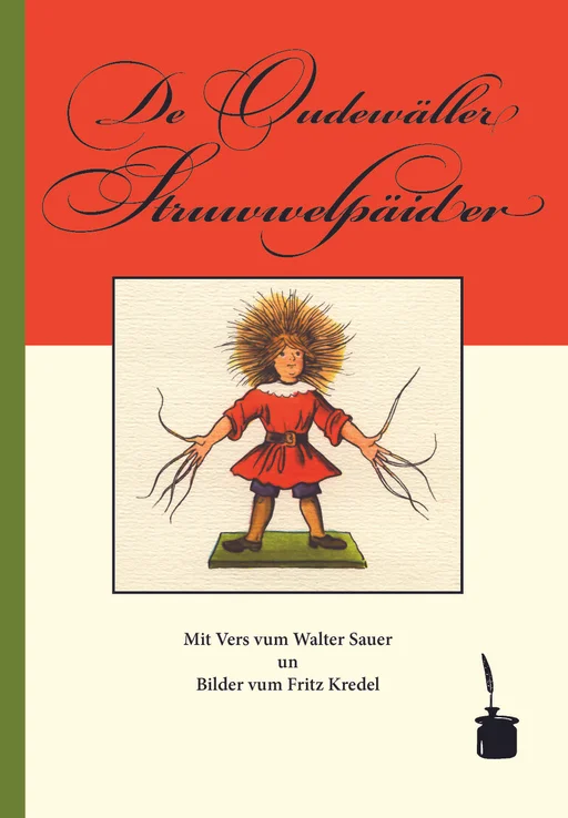 Der Struwwelpeter - Odenwälderisch