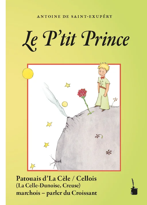 Der kleine Prinz - Cellois