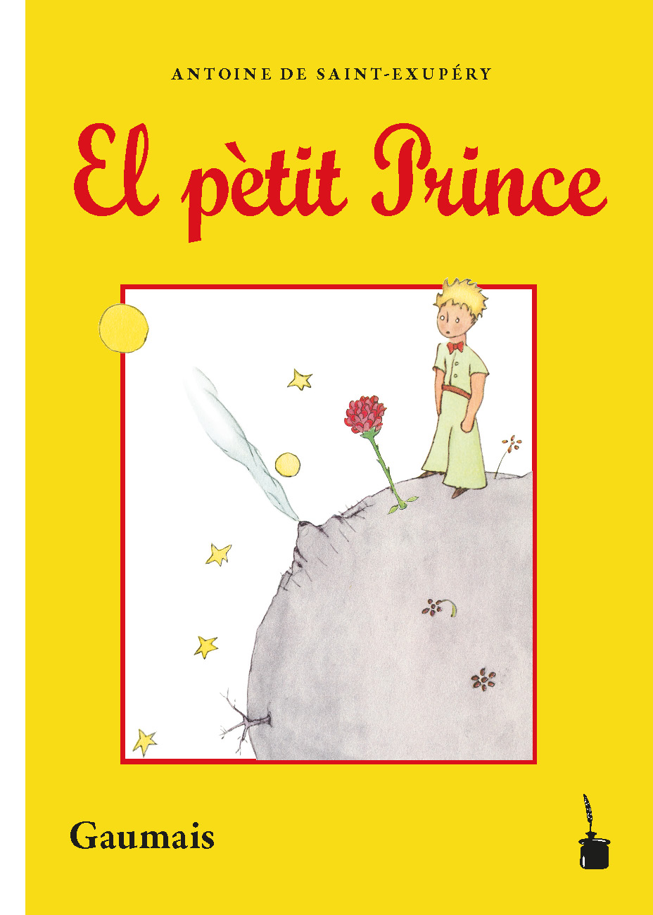 The Little Prince - Gaumais