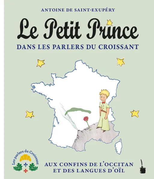 Le Petit Prince dans les parlers du Croissant  