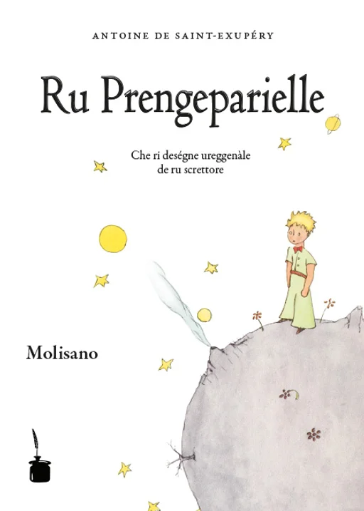 Der kleine Prinz - Molisano