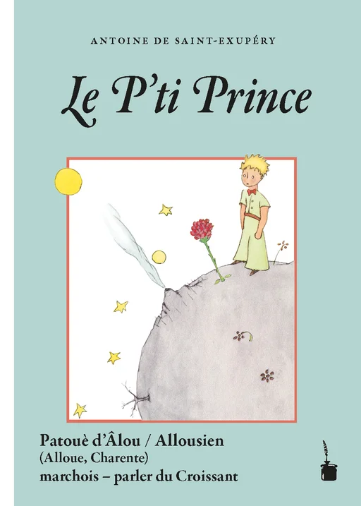 Der kleine Prinz - Allousien Le P’ti Prince 